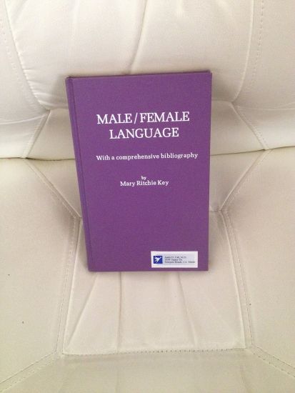 Male/Female Language