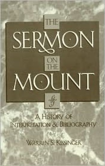 The Sermon on the Mount