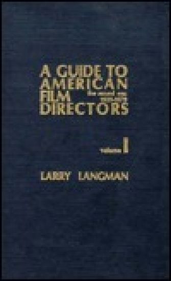 Guide to American Film Directors