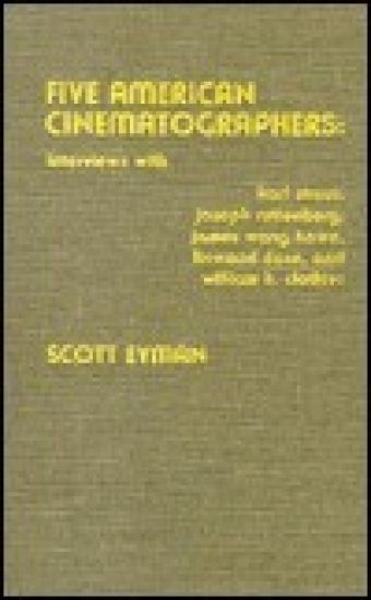 Five American Cinematographers