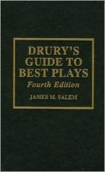 Drury's Guide to Best Plays