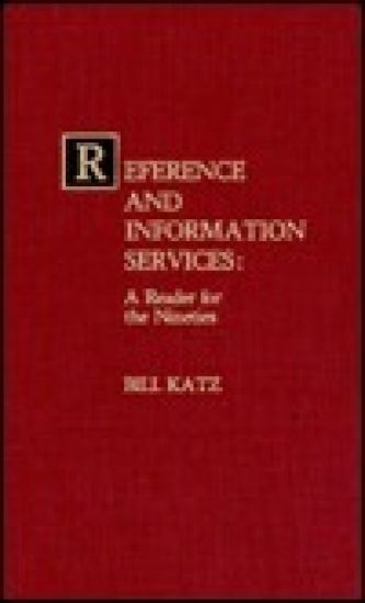 Reference and Information Services