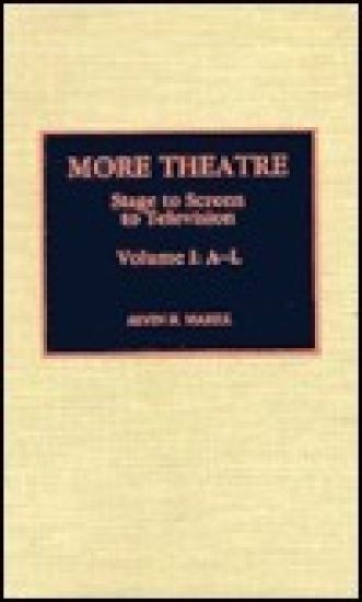 More Theatre