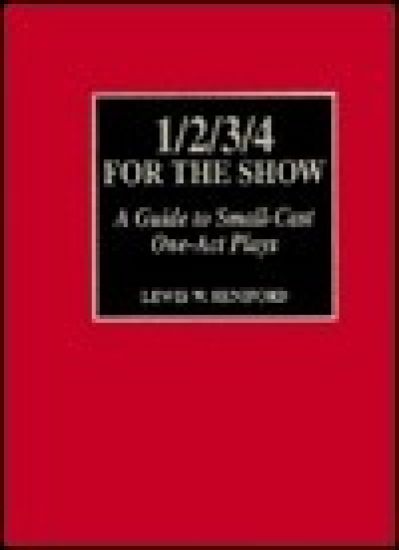 1/2/3/4 For the Show