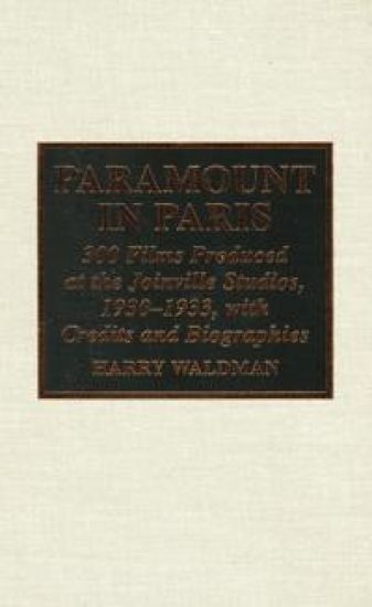 Paramount In Paris