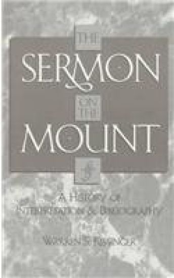 The Sermon on the Mount
