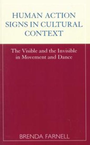 Human Action Signs in Cultural Context