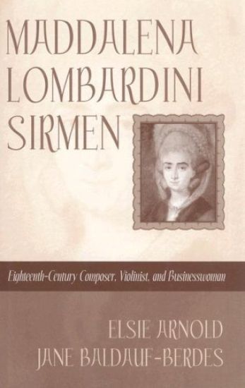 Maddalena Lombardini Sirmen