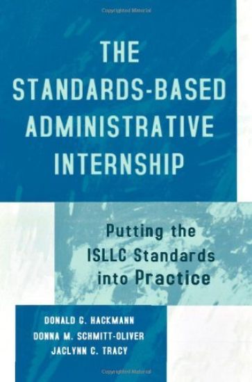 The Standards-Based Administrative Internship