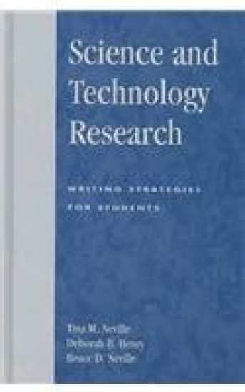 Science and Technology Research