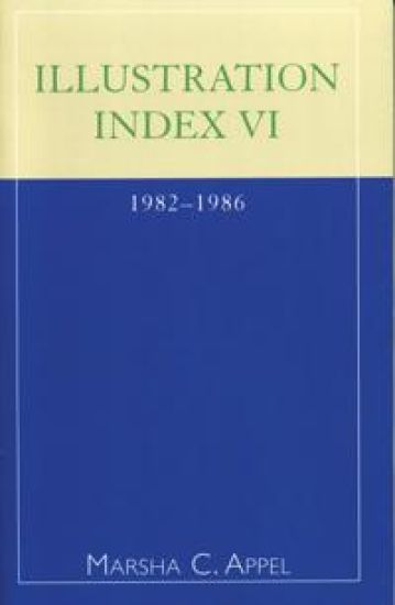 Illustration Index VI: 1982-1986