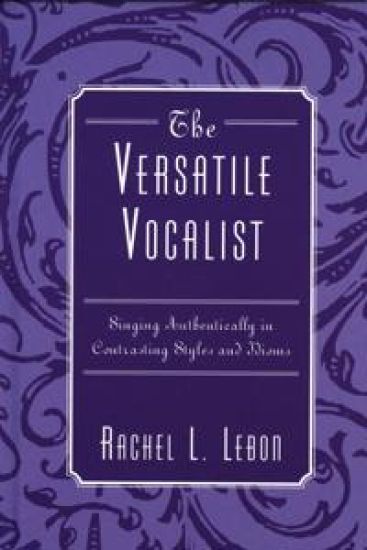 The Versatile Vocalist