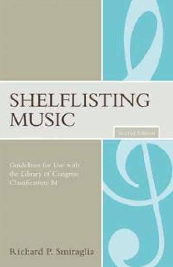 Shelflisting Music