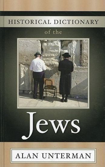 Historical Dictionary of the Jews