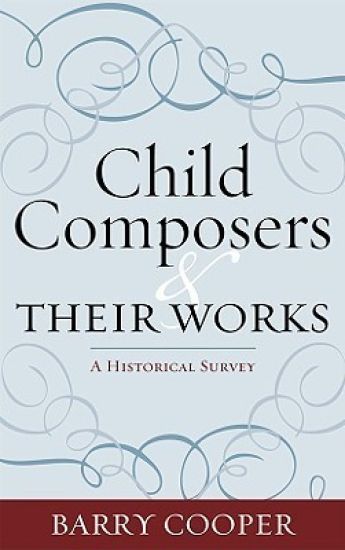 Child Composers and Their Works