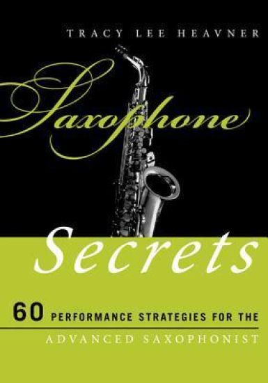 Saxophone Secrets