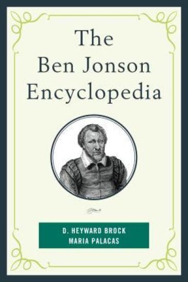 The Ben Jonson Encyclopedia