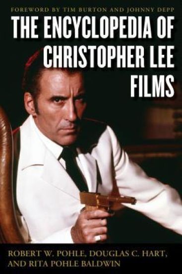 The Christopher Lee Film Encyclopedia