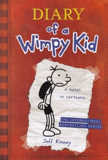 Diary of a Wimpy Kid1