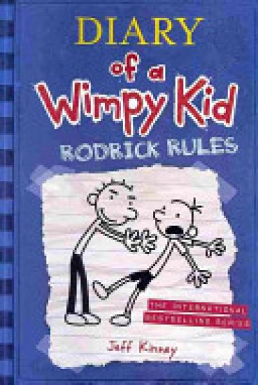 Diary of a Wimpy Kid2: Rodrick Rules