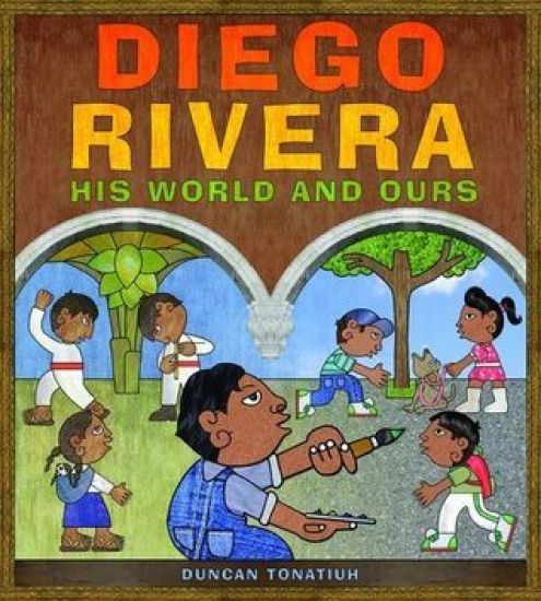Diego Rivera: His World and Ours