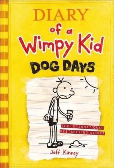 Diary of a Wimpy Kid4: Dog Days