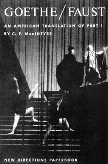 Goethe's Faust, Part I