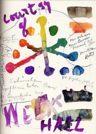 The Nightmare Notebook