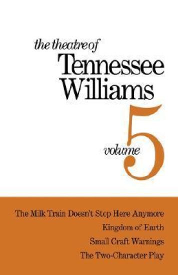 Theatre of Tennessee Williams