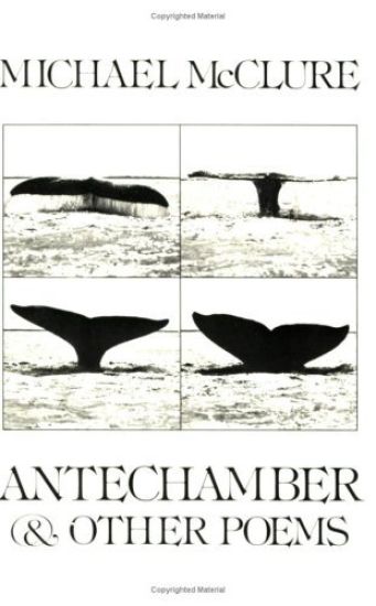 Antechamber and Other Poems