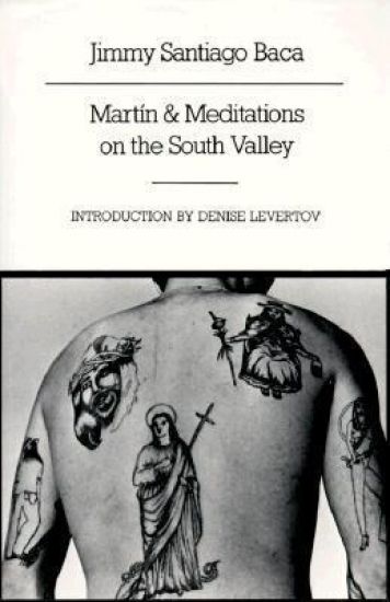 Martín and Meditations on the South Valley