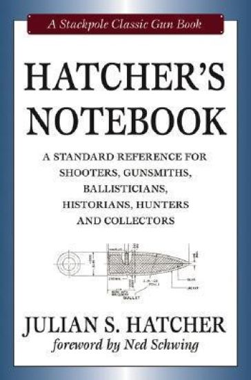 Hatcher's Notebook