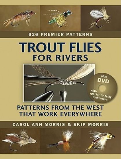 Trout Flies for Rivers