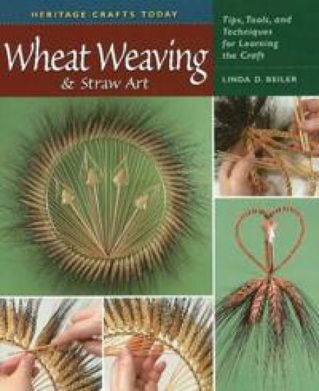 Wheat Weaving and Straw Art