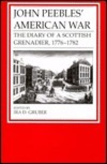 John Peebles' American War