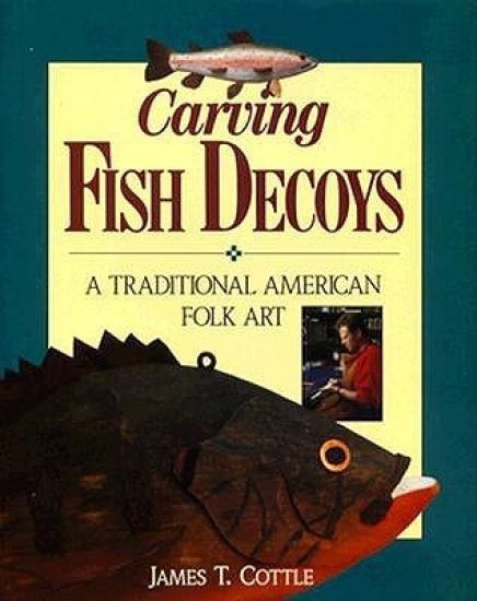 Carving Fish Decoys