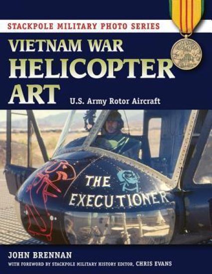 Vietnam War Helicopter Art