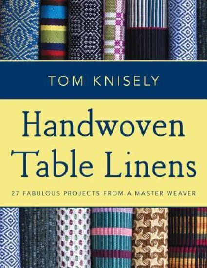 Kansikuva: Handwoven Table Linens
