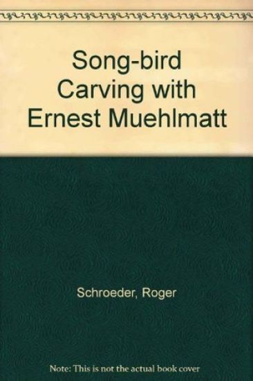 SONGBIRD CARVING WITH ERNEST MCB