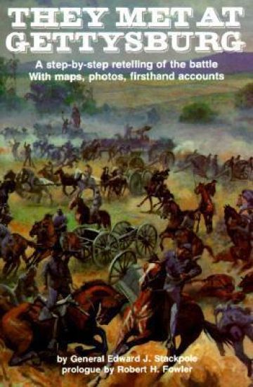 They Met at Gettysburg