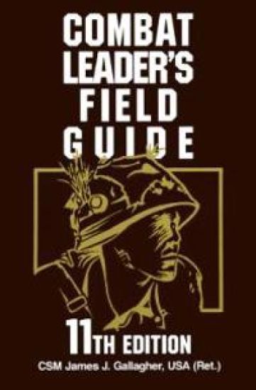 COMBAT LEADERS FIELD GUIDE 11EPB