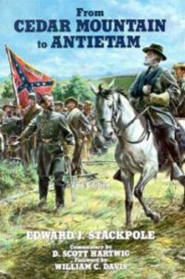 From Cedar Mountain to Antietam