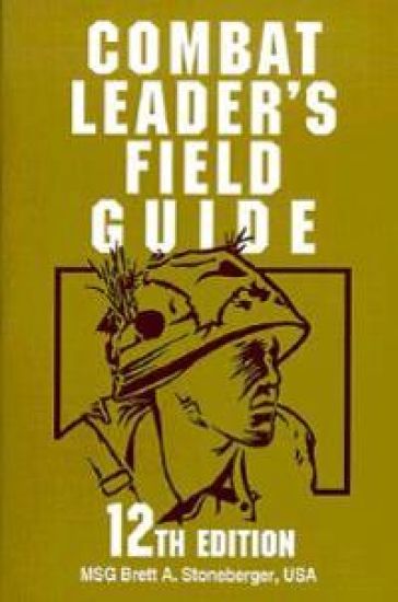 Combat Leader's Field Guide