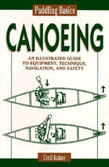 Canoeing