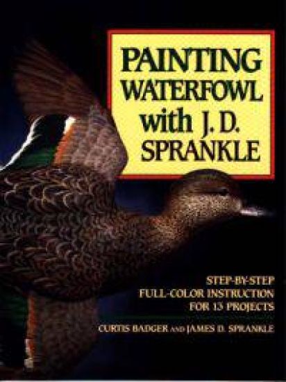 Painting Waterfowl with J.D.Sprankle