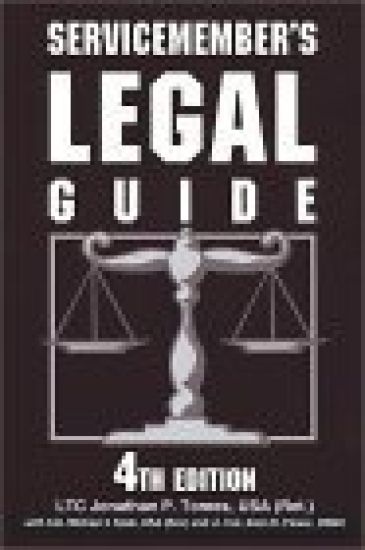 Servicemember's Legal Guide