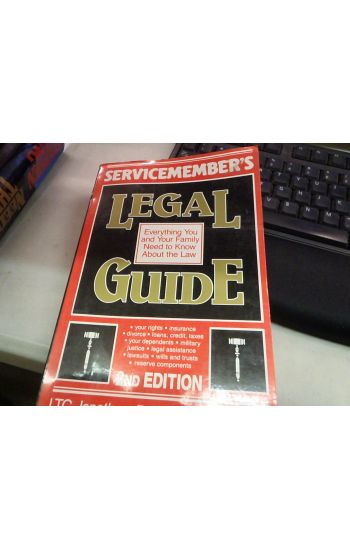 Servicemember's Legal Guide