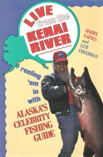 Live from the Kenai River