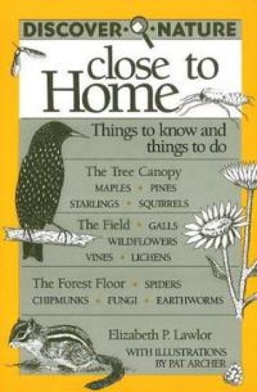 Discover Nature Close to Home