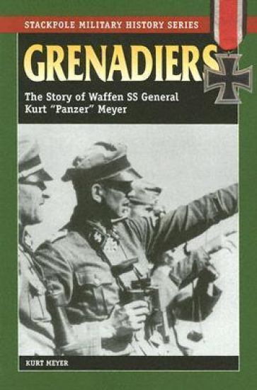 Kansikuva: Grenadiers